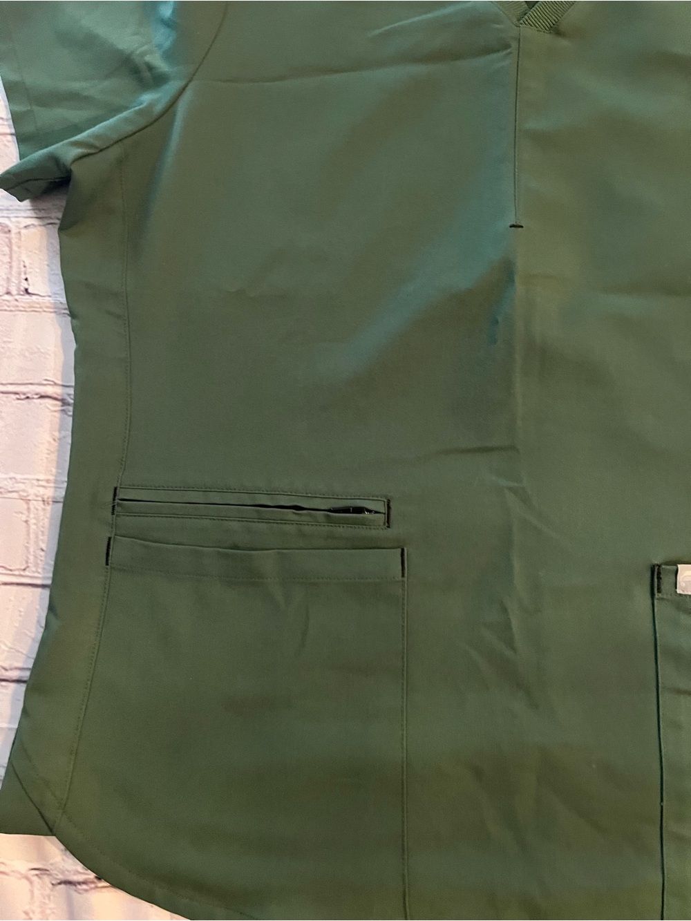 Fabletics Scrub Top - Picture 4 of 6